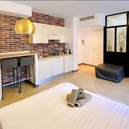 Beautiful Fully Renovated Centrally Located Studio Monte Carlo Exterior foto
