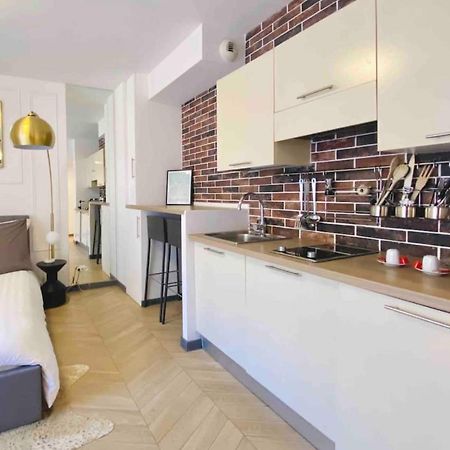 Beautiful Fully Renovated Centrally Located Studio Monte Carlo Exterior foto