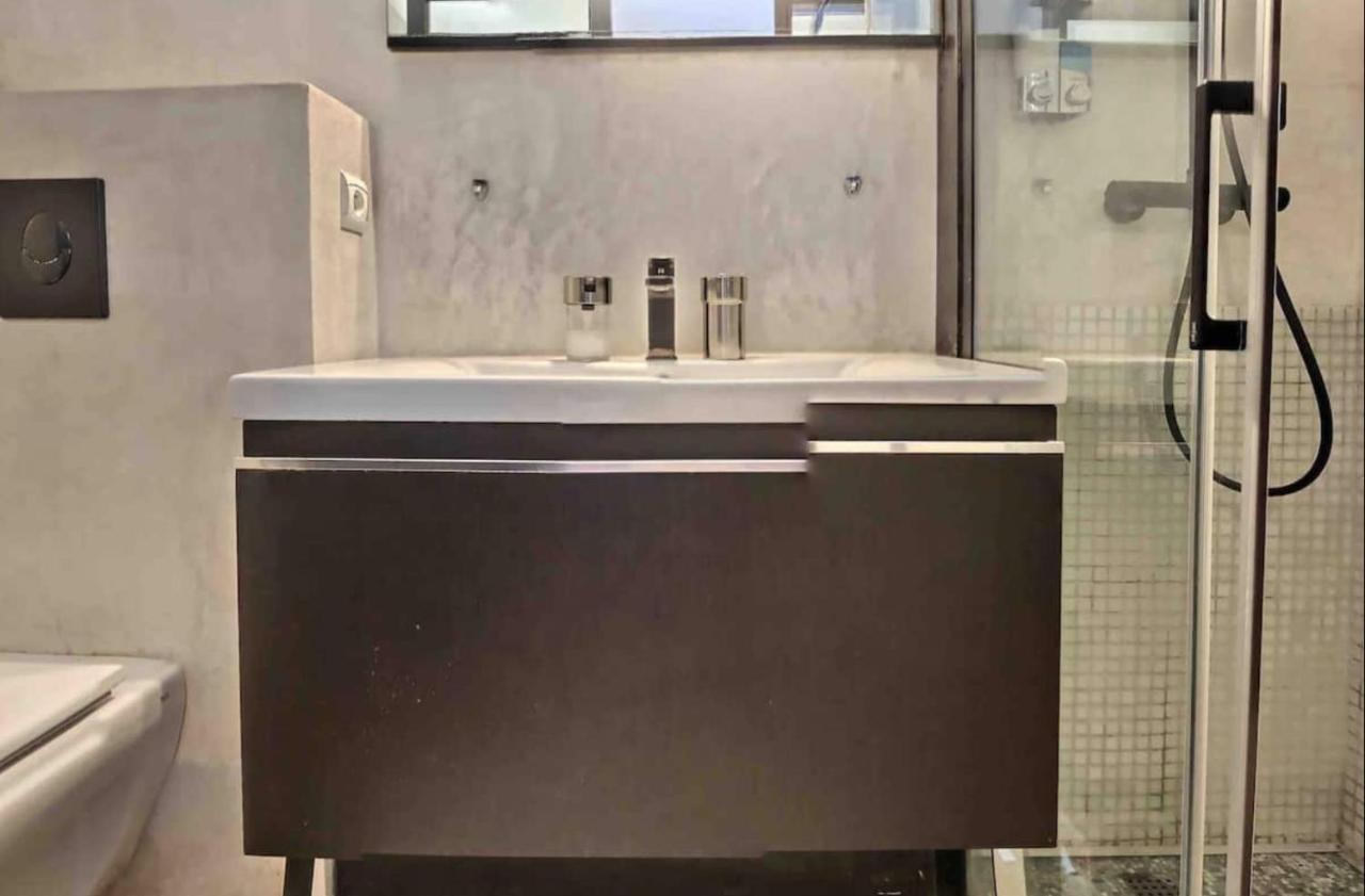 Beautiful Fully Renovated Centrally Located Studio Monte Carlo Exterior foto
