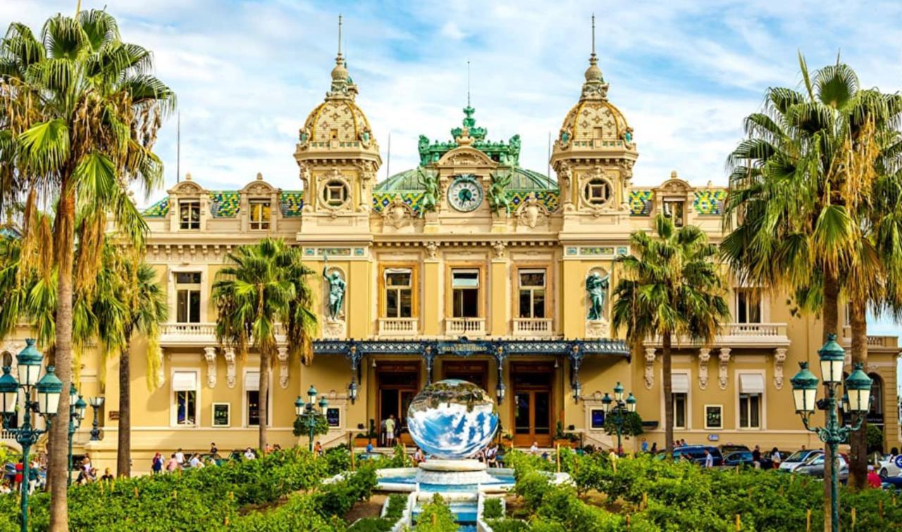 Beautiful Fully Renovated Centrally Located Studio Monte Carlo Exterior foto